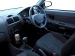 Hyundai Accent 3-Door 2003 года (AU)